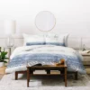 Holli Zollinger French Chambray Tassel Duvet Set - Deny Designs -Deny Designs Shop GUEST d599b138 40ea 44ea 83ff b22d57201ecc