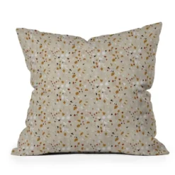 Iveta Abolina Terrazzo Tan Outdoor Throw Pillow Beige - Deny Designs -Deny Designs Shop GUEST d66c3dd2 2ccc 463b b5aa c1e7c9dabf01