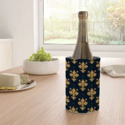 Avenie Fleur De Lis Wine Chiller
