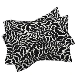 Beshka Kueser Abundance Duvet Set Black/White - Deny Designs -Deny Designs Shop GUEST d7fad3bb c933 40ee a330 0fb0307c7bb1