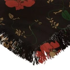 Camilla Foss Midnight Flourish 56"x46" Woven Throw Blanket - Deny Designs 9 Camilla Foss Midnight Flourish 56"x46" Woven Throw Blanket - Deny Designs -Deny Designs Shop GUEST d885a5b9 0e1c 4232 a656 b75dedbf80b9