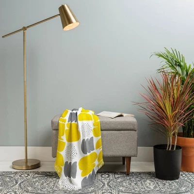 Marta Barragan Camarasa Shapes Mosaic Modern 50 Woven Throw Blanket - Deny Designs 3 Marta Barragan Camarasa Shapes Mosaic Modern 50 Woven Throw Blanket - Deny Designs