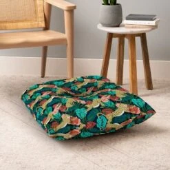 Heather Dutton Spotted Jungle Cheetahs Midnight Square Floor Pillow - Deny Desings 7 Heather Dutton Spotted Jungle Cheetahs Midnight Square Floor Pillow - Deny Desings -Deny Designs Shop GUEST d8dd1eec abde 433a b621 ffd33074b512