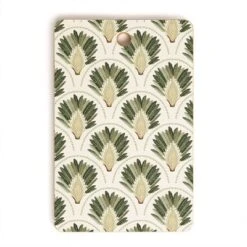 Iveta Abolina Palm Cream Cutting Board - Rectangle -Deny Designs Shop GUEST da07ad82 bd94 488b b586 abe4bc1161fe