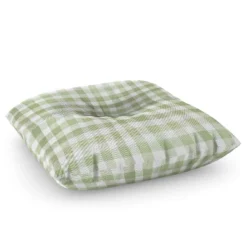 Ninola Design Watercolor Gingham Salad Green Floor Pillow - Deny Desings 11 Ninola Design Watercolor Gingham Salad Green Floor Pillow - Deny Desings -Deny Designs Shop GUEST da86cbb7 f3ea 4bd4 81cc 0b9c8a281220