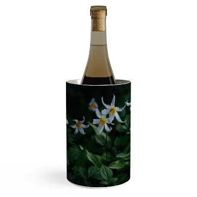 Hannah Kemp Avalanche Lilies Wine Chiller 4 Hannah Kemp Avalanche Lilies Wine Chiller - Image 2