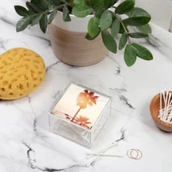 Bree Madden Sunray Palms 4" X 4" Acrylic Box - Deny Designs 7 Bree Madden Sunray Palms 4" X 4" Acrylic Box - Deny Designs -Deny Designs Shop GUEST dbbce098 6918 4ed6 999b 21fd4986f3dd