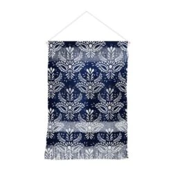 Marta Barragan Camarasa Pattern Indigo Wall Hanging Portrait Blue - Deny Designs 12 Marta Barragan Camarasa Pattern Indigo Wall Hanging Portrait Blue - Deny Designs -Deny Designs Shop GUEST dc355ab1 562d 4bbb 97a0 bd1c2e344b0a