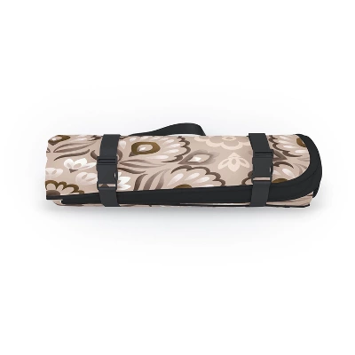 Pimlada Phuapradit Maiya Picnic Blanket - Deny Designs 3 Pimlada Phuapradit Maiya Picnic Blanket - Deny Designs