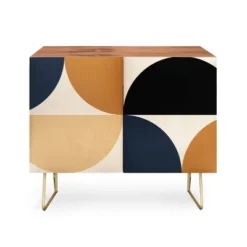 Color Poems Bold Minimalism XII Walnut Credenza - Deny Designs 9 Color Poems Bold Minimalism XII Walnut Credenza - Deny Designs -Deny Designs Shop GUEST dd2c28f2 ba15 43c0 adae 729b68e96b34