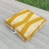 Coastl Studio Acoustic Wave Mustard Outdoor Floor Cushion - Deny Designs -Deny Designs Shop GUEST dd5eb7cd 0e47 43d6 a366 98715f8a6c2d