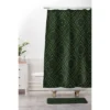Vintage Pattern Shower Curtain Green - Deny Designs -Deny Designs Shop GUEST de0aaa29 2de8 4c0a 94ed 2e3fc189d0ee 1
