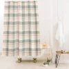Light Cottage Plaid Shower Curtain - Deny Designs -Deny Designs Shop GUEST de483cb7 9054 4855 b379 bb18bd40dace