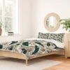 Floral Holli Zollinger Orchid Garden Amora Duvet Cover Set Green - Deny Designs 2 Floral Holli Zollinger Orchid Garden Amora Duvet Cover Set Green - Deny Designs -Deny Designs Shop GUEST df05aa43 4f80 47c2 9b79 9d599604ef24