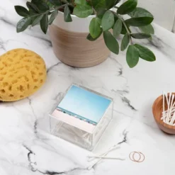 Hello Twiggs Beach Huts Acrylic Box - Deny Designs -Deny Designs Shop GUEST df6ecc1a a830 4fd3 b63d 4598be3cc0c9