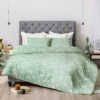Twin/Twin XL Little Arrow Design Co Geometric Evergreen Comforter Set - Deny Designs 1 Twin/Twin XL Little Arrow Design Co Geometric Evergreen Comforter Set - Deny Designs -Deny Designs Shop GUEST df7ac2dd 5663 4d4e 8c3f 7ec65f5d47a5