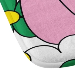 34"x21" Jenean Morrison Vintage Pillowcase Memory Foam Bath Mat Yellow - Deny Designs 5 34"x21" Jenean Morrison Vintage Pillowcase Memory Foam Bath Mat Yellow - Deny Designs -Deny Designs Shop GUEST e044c14f bbce 403f ab07 20458307b2c1