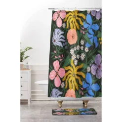 Megan Galante Merrick Floral Memory Foam Bath Mat - Deny Designs 7 Megan Galante Merrick Floral Memory Foam Bath Mat - Deny Designs -Deny Designs Shop GUEST e0d5ae56 675e 40e7 961b ee9e7764952e