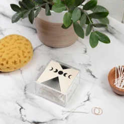 Emanuela Carratoni Moon Phases On Mountains 4" X 4" Acrylic Box - Deny Designs 7 Emanuela Carratoni Moon Phases On Mountains 4" X 4" Acrylic Box - Deny Designs -Deny Designs Shop GUEST e11e74d8 f6da 40cc 9ab9 f3dbf128b191