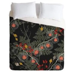 Iveta Abolina Citlali Night Duvet Cover & Sham Set - Deny Designs -Deny Designs Shop GUEST e14f6367 8656 42b7 bce1 2eca5fb825ee