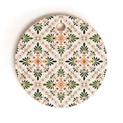 Marta Barragan Camarasa Andalusian Mosaic Pattern I Cutting Board - Deny Designs -Deny Designs Shop GUEST e15659c4 322d 452b 9878 8d194d77ff0f