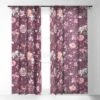 Ninola Design Romantic Bouquet Purple Single Panel Sheer Window Curtain - Deny Designs -Deny Designs Shop GUEST e17d9690 d28a 49f8 9ba8 83e5a90b28ac