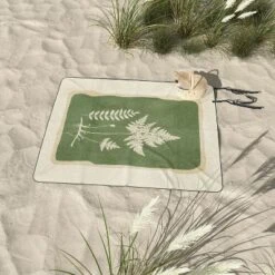 Nadja Leaf Design 16 Picnic Blanket - Deny Designs 6 Nadja Leaf Design 16 Picnic Blanket - Deny Designs -Deny Designs Shop GUEST e1a8c738 9ee1 488f b35a 5ae4427ee1ca