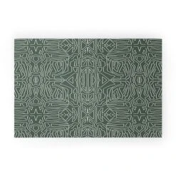 Marta Barragan Camarasa Abstract Pattern Linear Stroke Looped Vinyl Welcome Mat - Society6 -Deny Designs Shop GUEST e1b275aa fe96 4151 a1d4 1538d00474b1