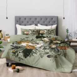 Iveta Abolina Paloma Midday 100% Cotton Comforter Set - Deny Designs -Deny Designs Shop GUEST e2d64444 c394 4c39 9f61 45d291f67eb2 1