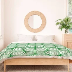 Nadia M Lopez The Grass Is Greener Duvet Set - Deny Designs -Deny Designs Shop GUEST e330130b 8c54 4acc 9c5b 9a80c97e9217