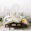 Iveta Abolina Bretta Duvet Cover Set Yellow - Deny Designs -Deny Designs Shop GUEST e330dc51 c077 426b bb57 2ff5bf1a272e
