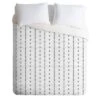 Holli Zollinger French Geometric Stripe Duvet Cover Set - Deny Designs -Deny Designs Shop GUEST e3556819 61d8 49a4 b591 6e732fe52351