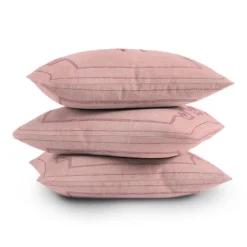 Becky Bailey Bungalow Kilim Square Throw Pillow Pink - Deny Designs 7 Becky Bailey Bungalow Kilim Square Throw Pillow Pink - Deny Designs -Deny Designs Shop GUEST e3ac8557 92b2 40e7 861f 7e57fcb86f42