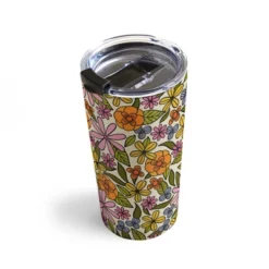 Alisa Galitsyna Summer Garden 11 20 Oz Stainless Steel Travel Mug - Deny Designs 8 Alisa Galitsyna Summer Garden 11 20 Oz Stainless Steel Travel Mug - Deny Designs -Deny Designs Shop GUEST e44f9e02 6284 4d7d 95b2 74179f881aea