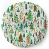 Ninola Design Colorful Christmas Trees Yuletide Round Floor Pillow - Deny Designs -Deny Designs Shop GUEST e4cd9a10 fda1 4acb ba67 fc4cdf76f612