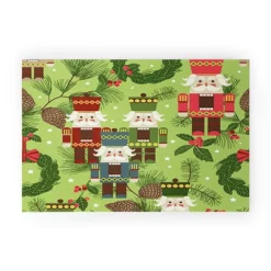 Sabine Reinhart Nutcracker Gang Welcome Mat - Society6 11 Sabine Reinhart Nutcracker Gang Welcome Mat - Society6 -Deny Designs Shop GUEST e56ec576 1b92 4752 b540 279e66341f7c