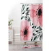 Marta Barragan Camarasa Big Watercolor Flowers Bath Mat Pink - Deny Designs -Deny Designs Shop GUEST e58551af fed1 4828 aa96 b6af1975602d