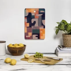 Gaite Geometric Collage 4 Cutting Board - Rectangle -Deny Designs Shop GUEST e5b25fd1 ef66 48ca be6c 2ccd0bfdbd0d