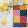 Schatzi Brown Alice Check Multi Rectangle Cutting Board - Deny Designs -Deny Designs Shop GUEST e67514ed 91d3 420d 9f49 ce70d161c250