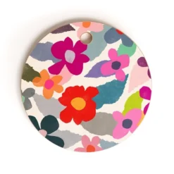 Garima Dhawan Angel 6 Cutting Board - Round -Deny Designs Shop GUEST e6a230dd 2a5b 4659 bc2b 015596b15cbf