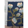 Megan Galante Blue Perennial Shower Curtain Blue - Deny Designs -Deny Designs Shop GUEST e70ab139 7964 456c 88a4 3e408bb28f9d