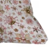 16"x16" Ninola Design Snowflakes Watercolor Square Throw Pillow Pink - Deny Designs: Indoor Abstract Decor, Machine Washable -Deny Designs Shop GUEST e797a1bf 33c3 4a28 8f9c 1b40be3d91f7