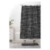 Caroline Okun Obsidian Bath Rugs And Mats Black 24" X 36" - Deny Designs -Deny Designs Shop GUEST e7f2839d 3078 4c04 bb85 c9022334b535