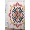 Avenie Mandala Shower Curtain Pink - Deny Designs -Deny Designs Shop GUEST e8c2f6c4 d471 4e43 8a5a 2f2d55f5a765
