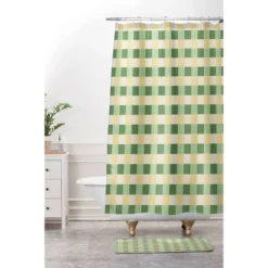 Deny Designs Camilla Foss Folktale Gingham Shower Curtain -Deny Designs Shop GUEST e91ce971 600b 4853 b2dd d62627369c9b