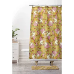 Alja Horvat Birds Flowers Memory Foam Bath Mat- Deny Designs -Deny Designs Shop GUEST e960345b f7cf 4b58 9cac b2e9b9458f97