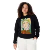 Sandrapoliakov Plant A Seed Sweatshirt - Deny Designs