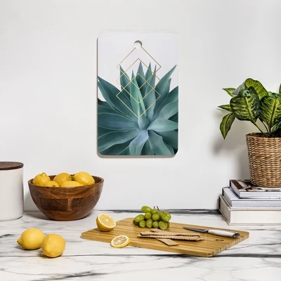 Gale Switzer Agave Geometrics Cutting Board - Deny Designs 4 Gale Switzer Agave Geometrics Cutting Board - Deny Designs - Image 2