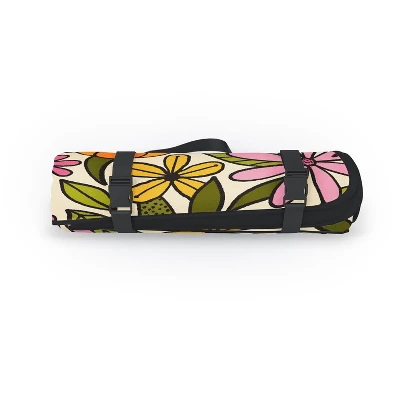 Alisa Galitsyna Summer Garden 11 Picnic Blanket - Deny Designs 3 Alisa Galitsyna Summer Garden 11 Picnic Blanket - Deny Designs