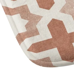 Little Arrow River Stars Terracotta Memory Foam Bath Mat Pink - Deny Designs -Deny Designs Shop GUEST eaf26598 ff8b 4b52 b464 2c3a4246fe37